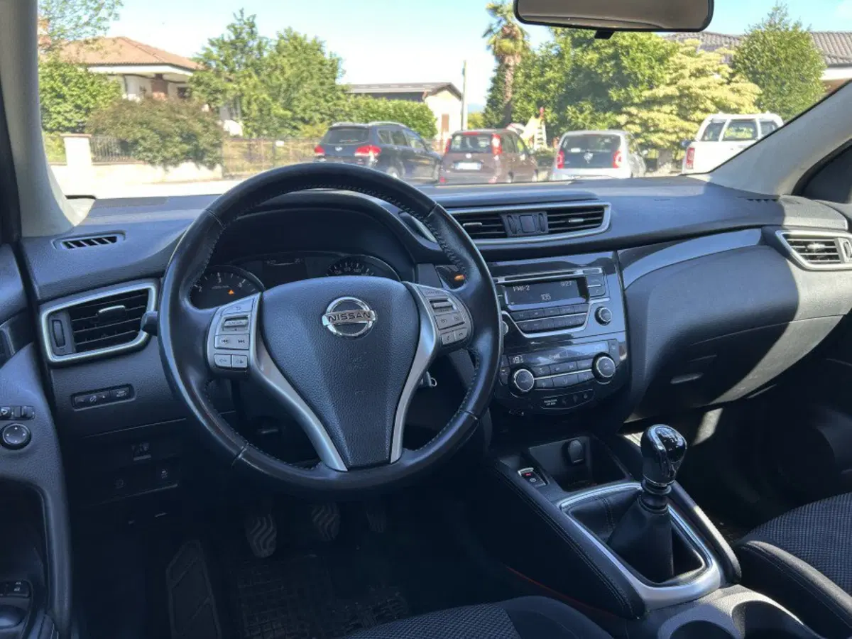 Nissan Qashqai usata a Cuneo (9)