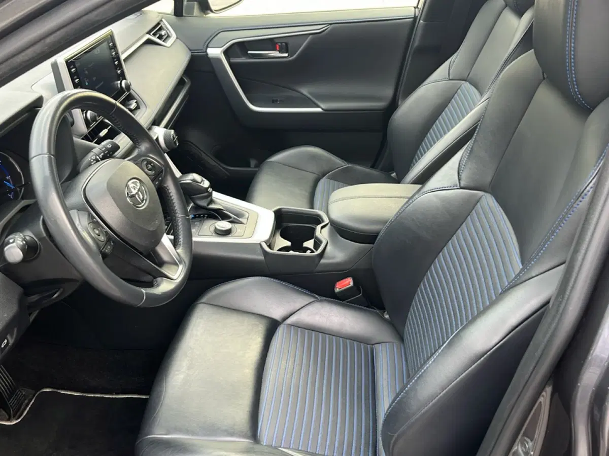 Toyota Rav4 usata a Vicenza (11)