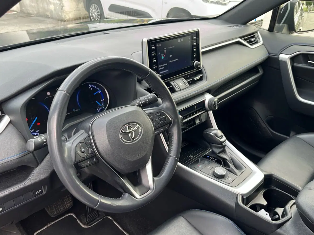 Toyota Rav4 usata a Vicenza (12)
