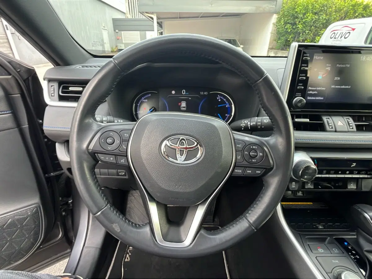 Toyota Rav4 usata a Vicenza (13)