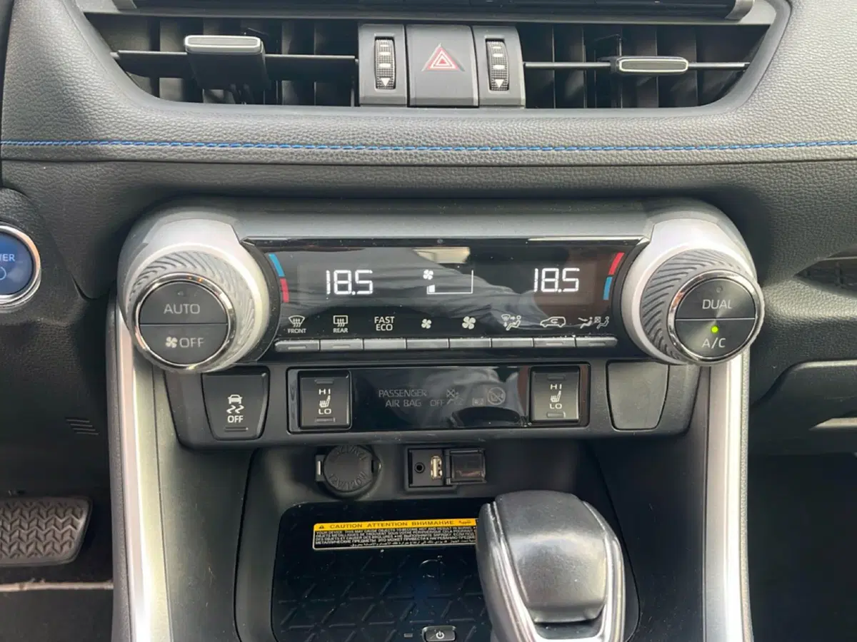 Toyota Rav4 usata a Vicenza (16)
