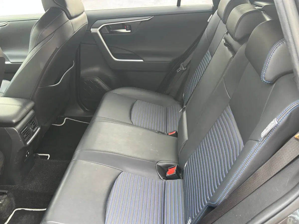 Toyota Rav4 usata a Vicenza (17)