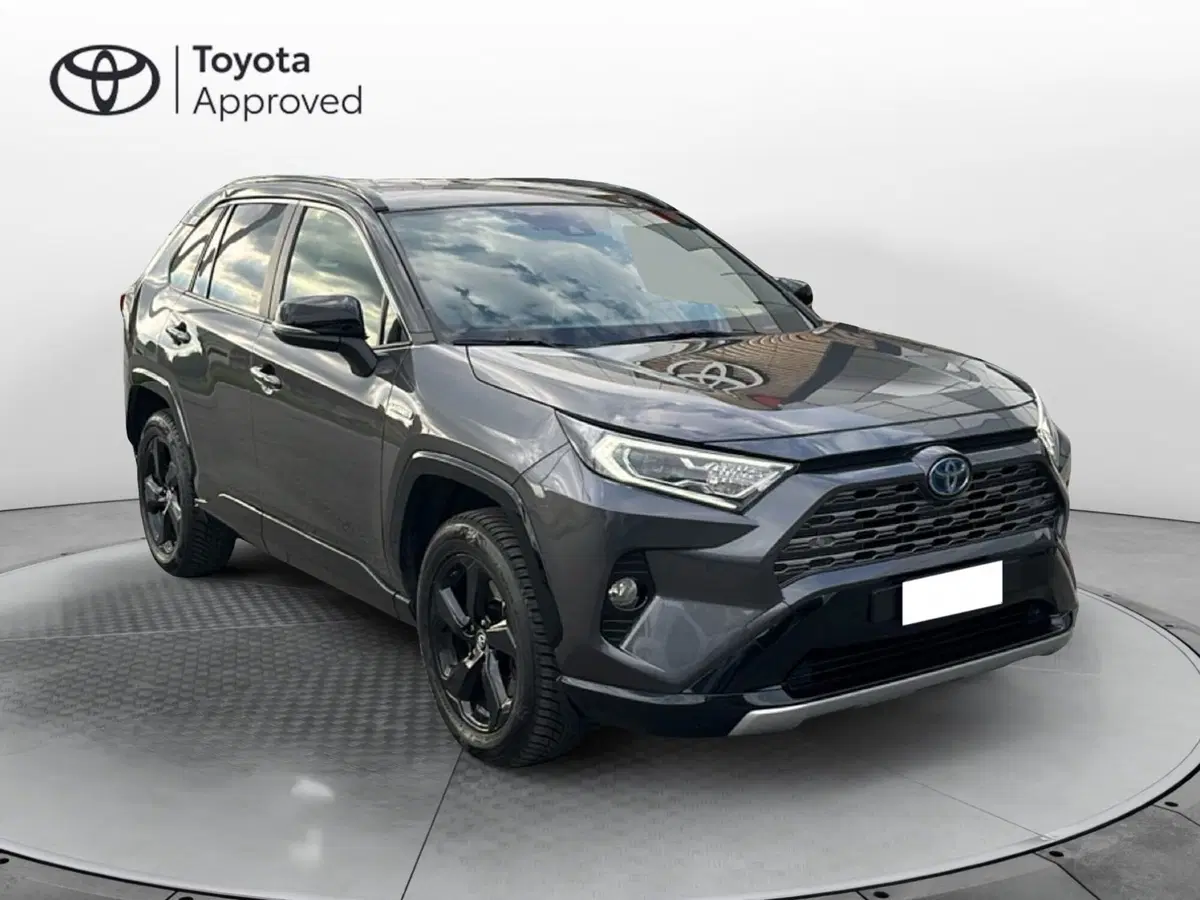 Toyota Rav4 usata a Vicenza (3)