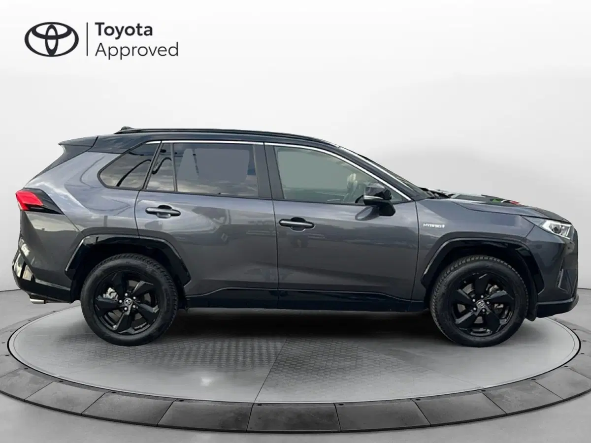 Toyota Rav4 usata a Vicenza (4)