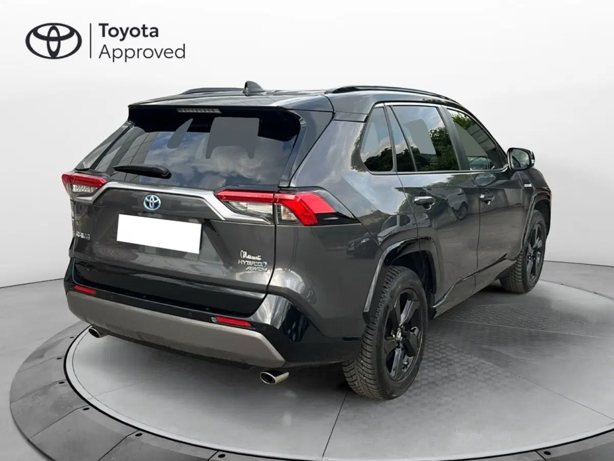 Toyota Rav4 usata a Vicenza (6)