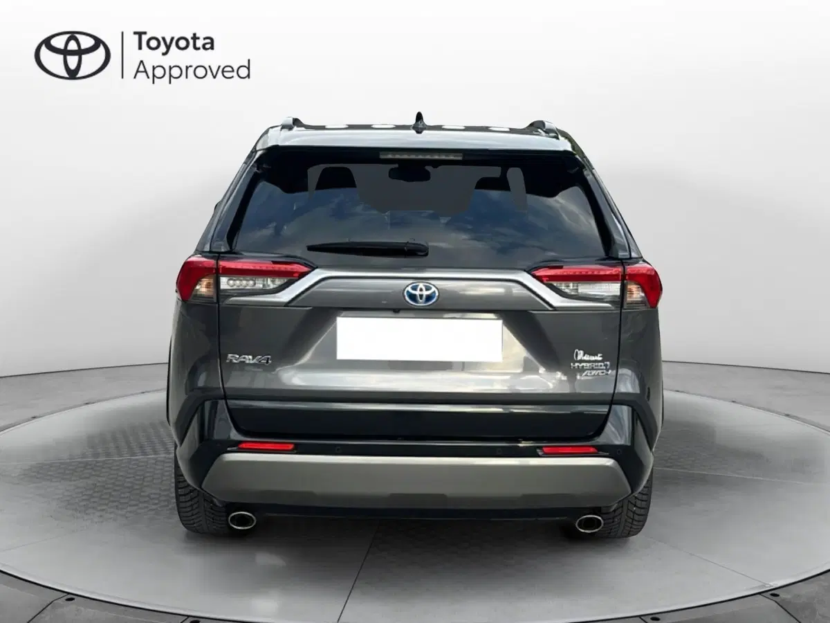 Toyota Rav4 usata a Vicenza (9)