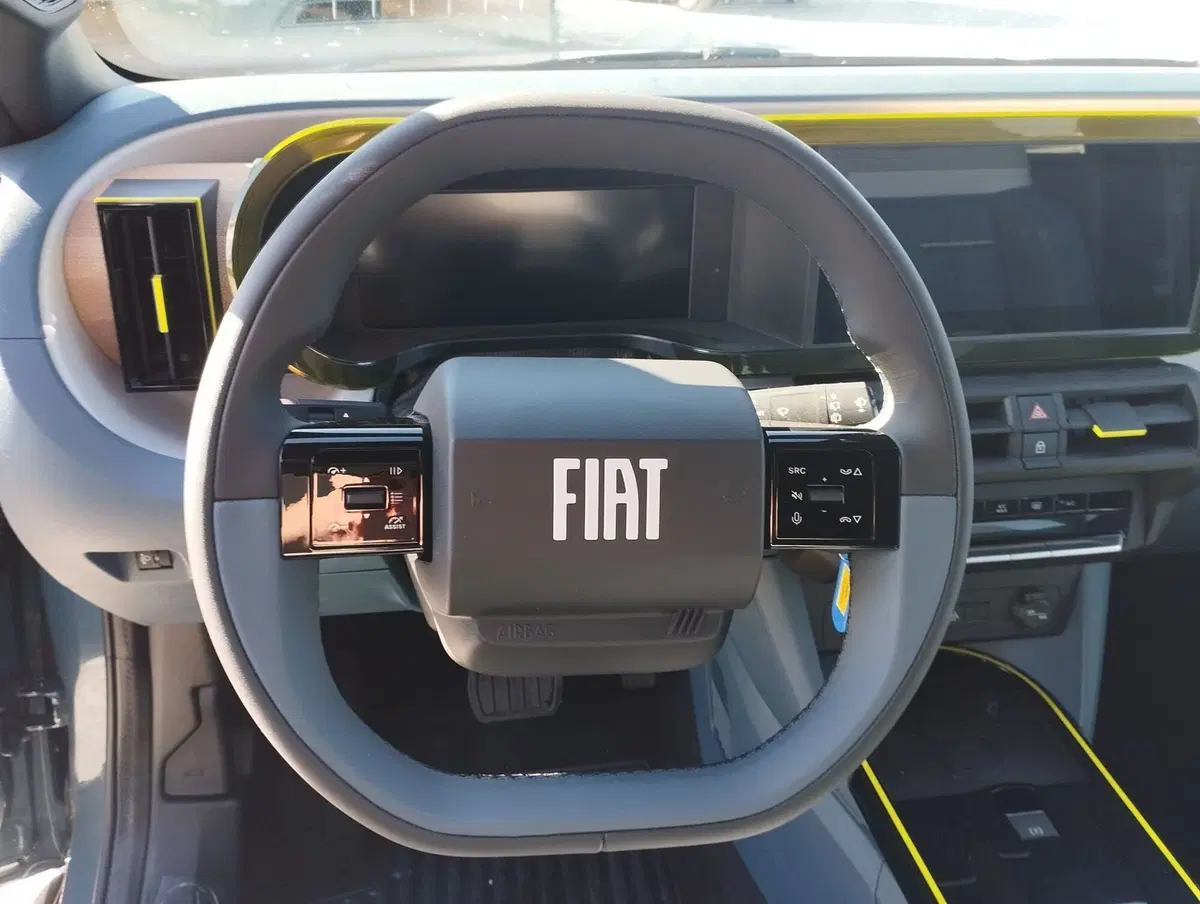 Fiat Grande Panda nuova a Frosinone (10)
