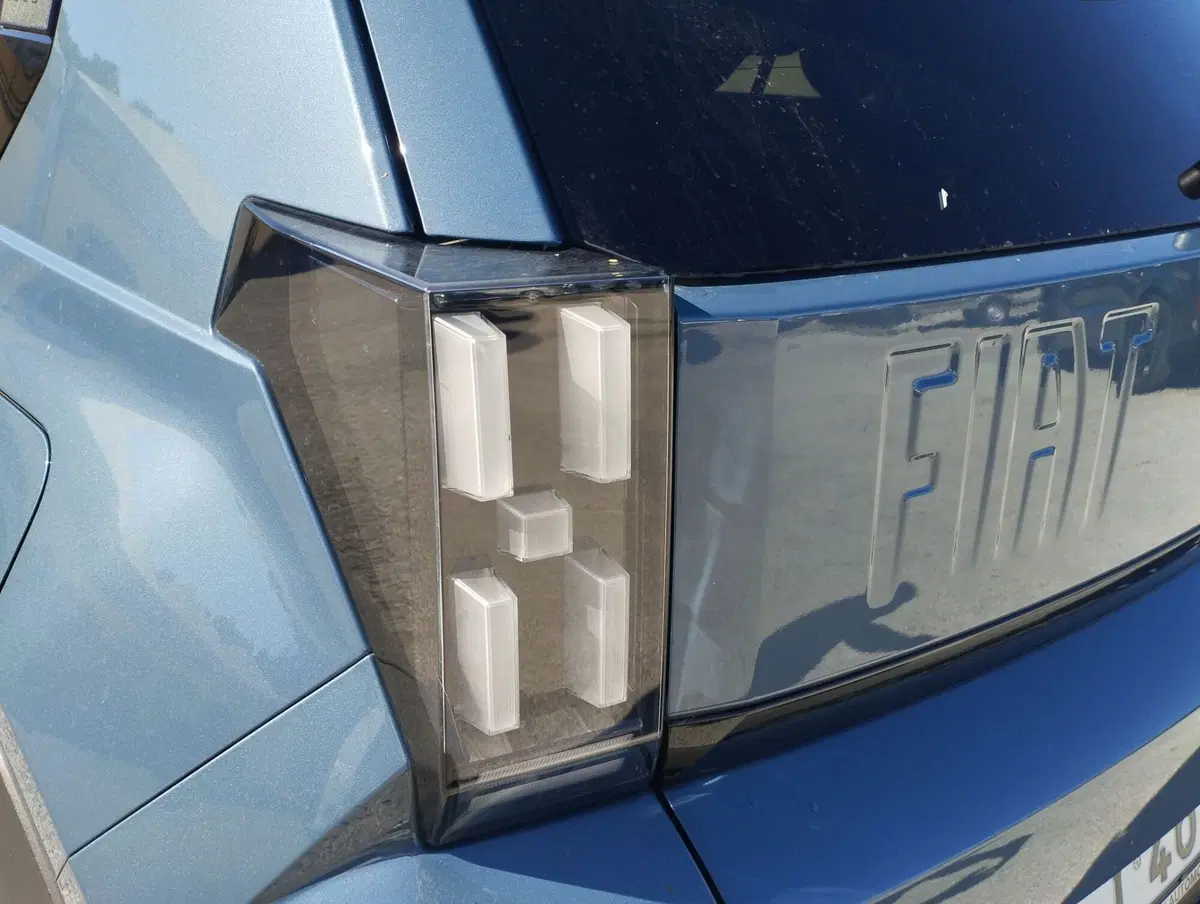 Fiat Grande Panda nuova a Frosinone (13)