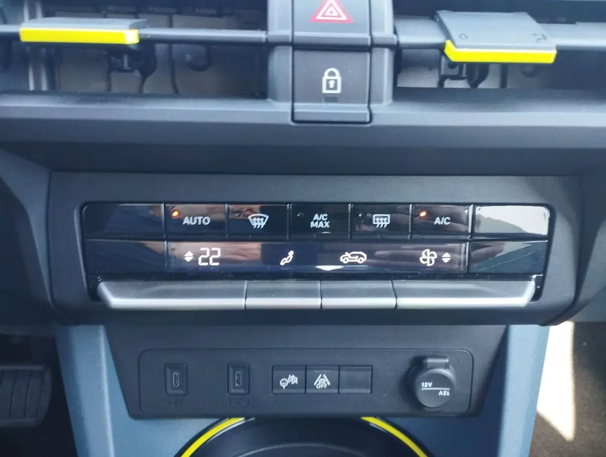 Fiat Grande Panda nuova a Frosinone (19)