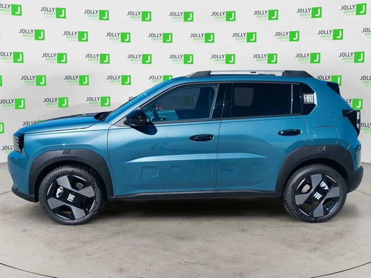 Fiat Grande Panda nuova a Frosinone (3)