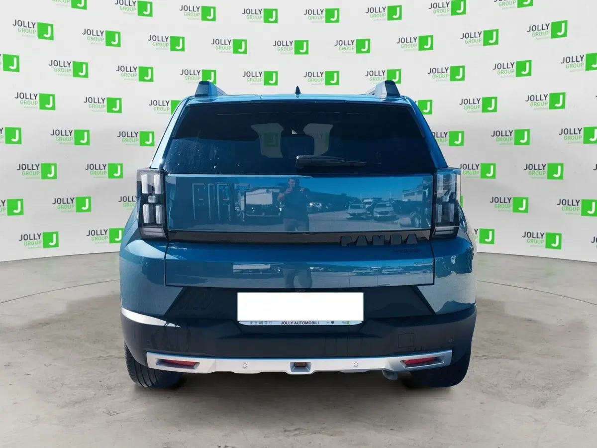 Fiat Grande Panda nuova a Frosinone (5)