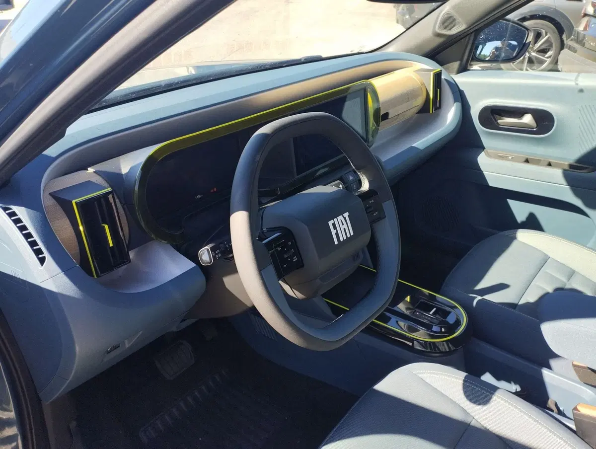 Fiat Grande Panda nuova a Frosinone (6)