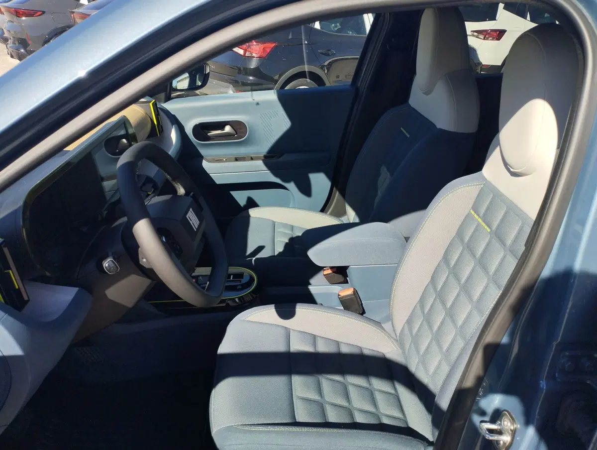 Fiat Grande Panda nuova a Frosinone (7)