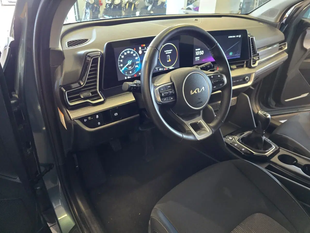 Kia Sportage usata a Rimini (10)