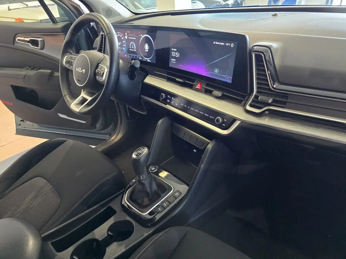 Kia Sportage usata a Rimini (12)
