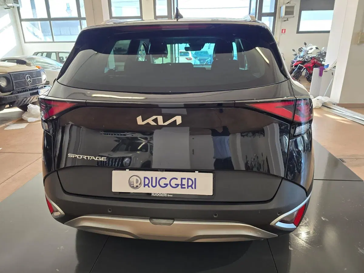Kia Sportage usata a Rimini (5)