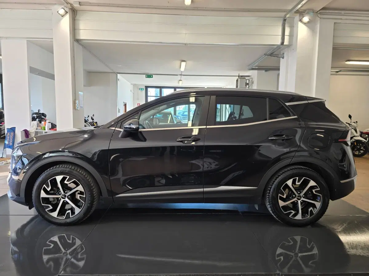 Kia Sportage usata a Rimini (7)