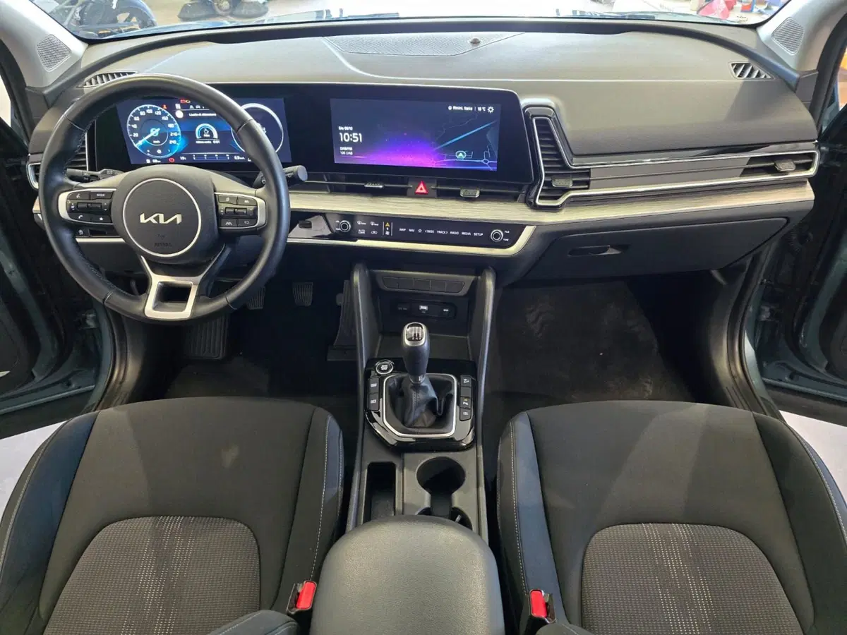 Kia Sportage usata a Rimini (9)