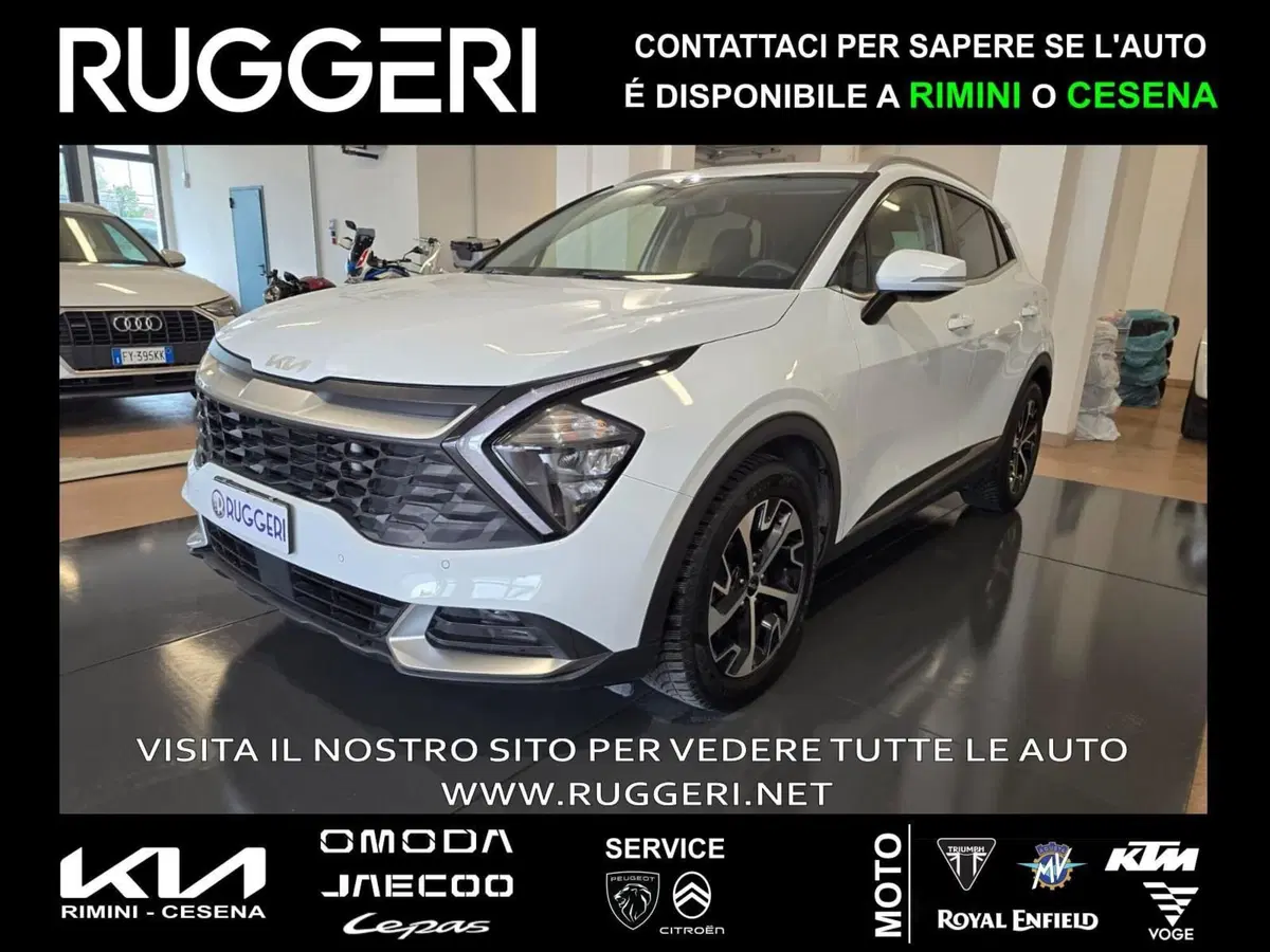 Kia Sportage usata a Rimini