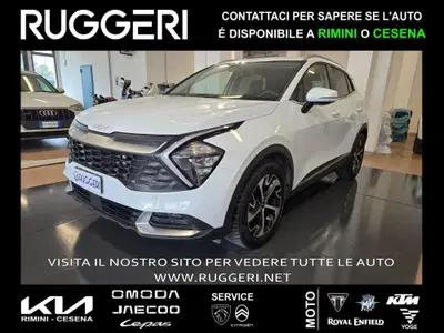 Kia Sportage 1.6 tgdi Style Gpl 2wd del 2023 usata a Rimini