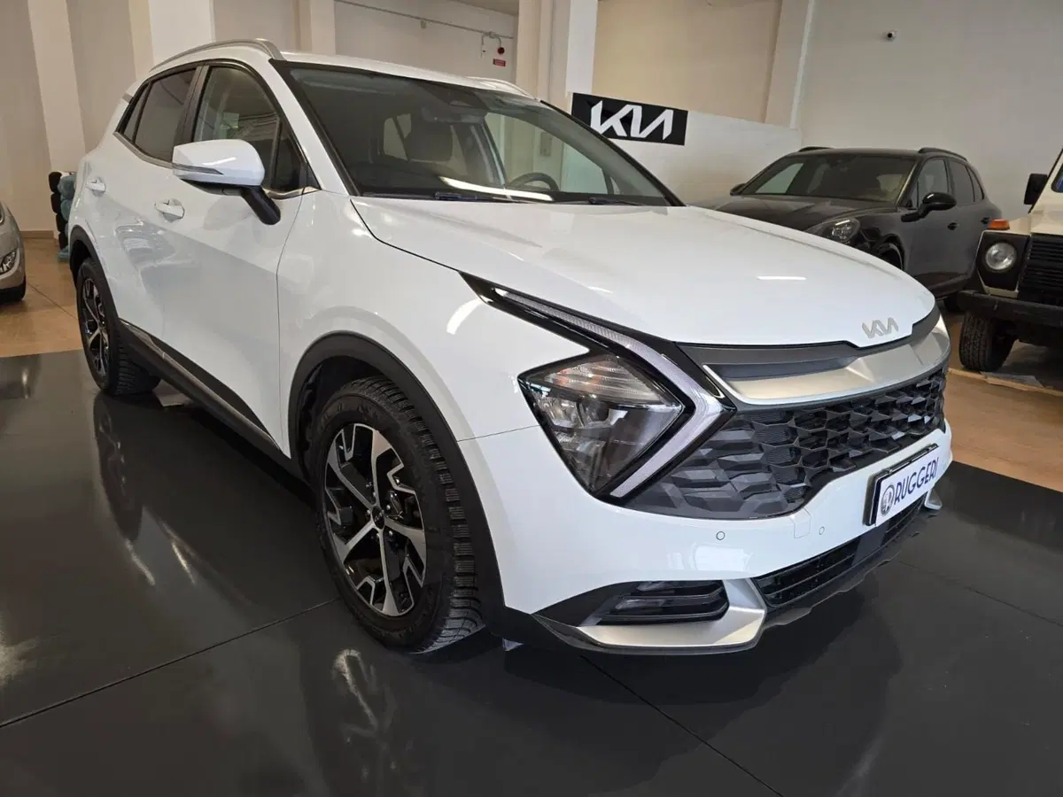Kia Sportage usata a Rimini (3)
