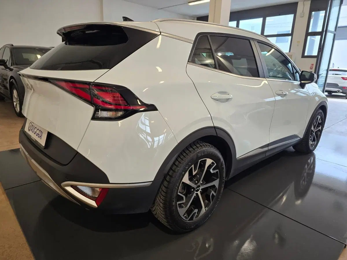 Kia Sportage usata a Rimini (4)