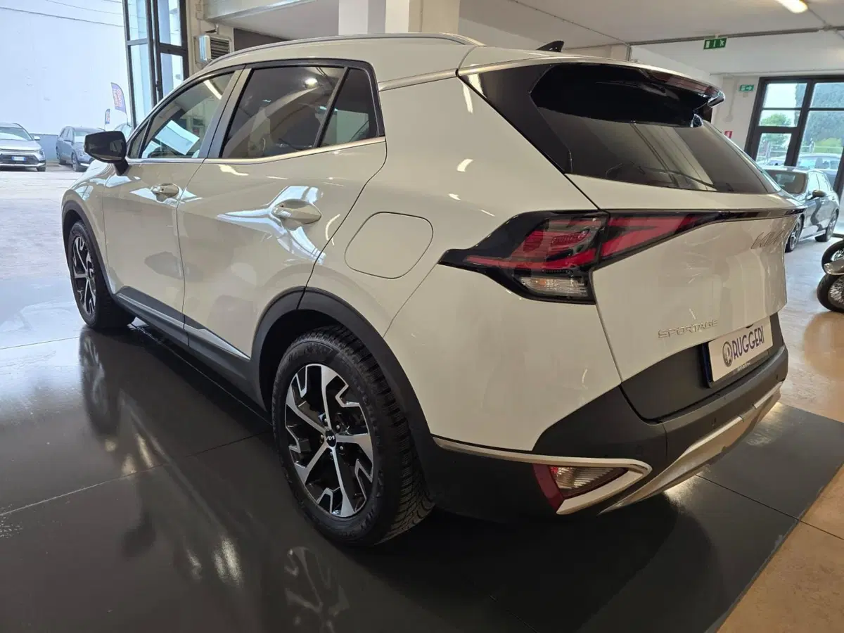 Kia Sportage usata a Rimini (5)