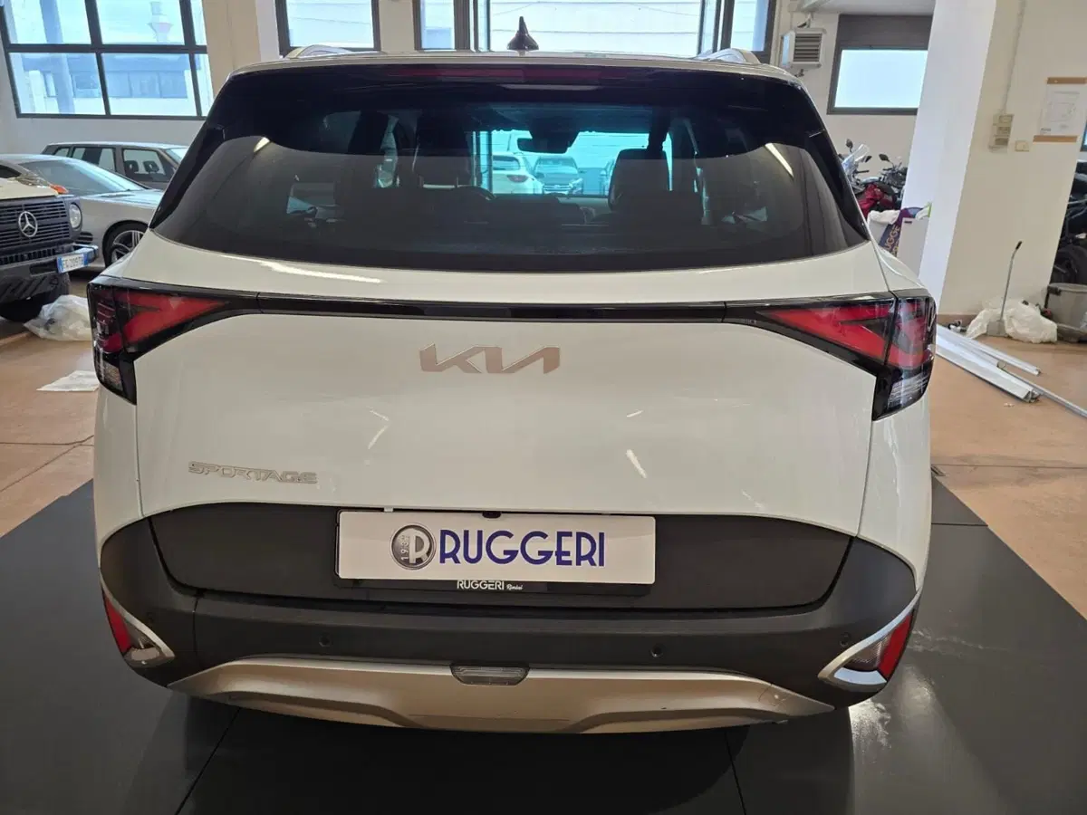 Kia Sportage usata a Rimini (6)