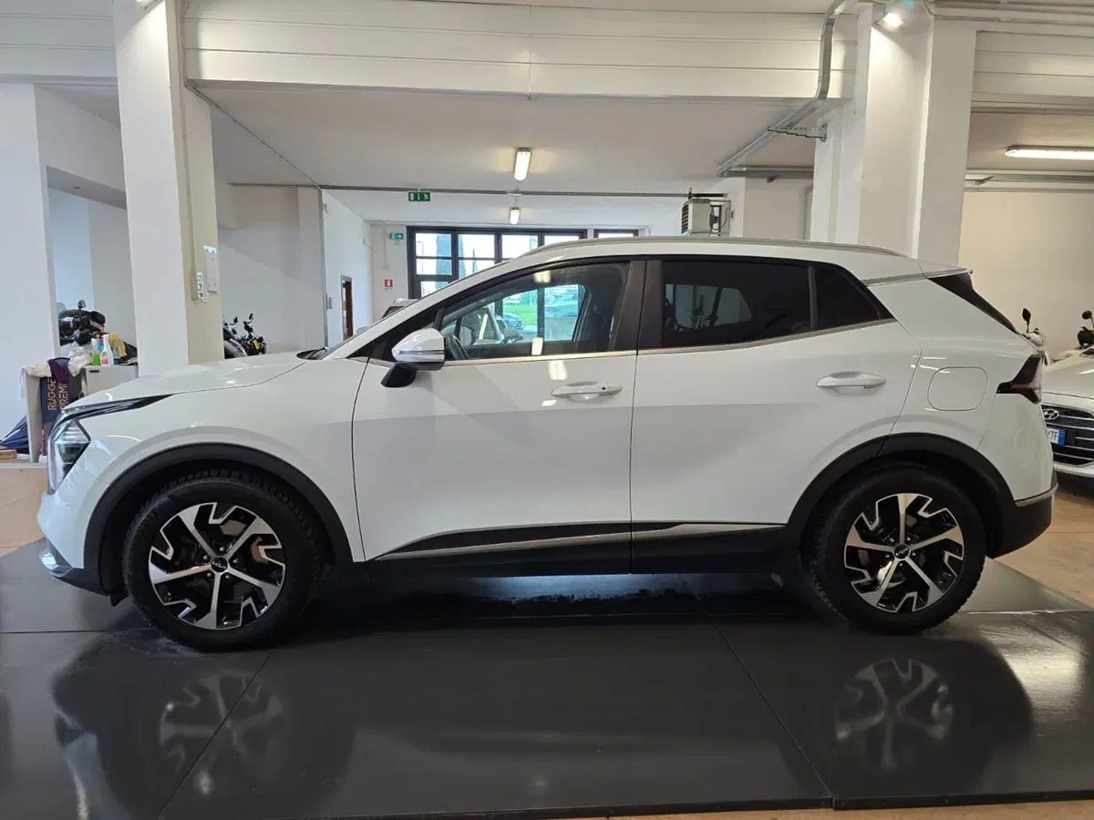 Kia Sportage usata a Rimini (7)