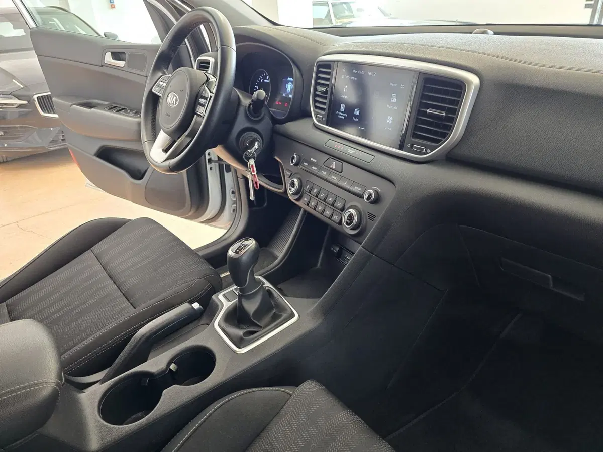 Kia Sportage usata a Rimini (10)
