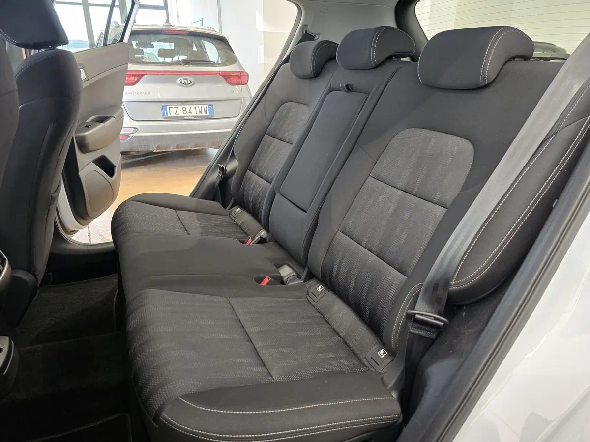 Kia Sportage usata a Rimini (13)