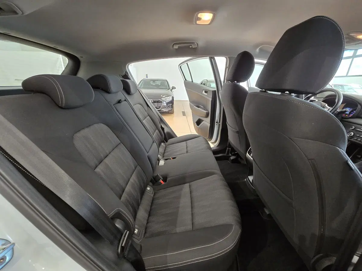 Kia Sportage usata a Rimini (15)