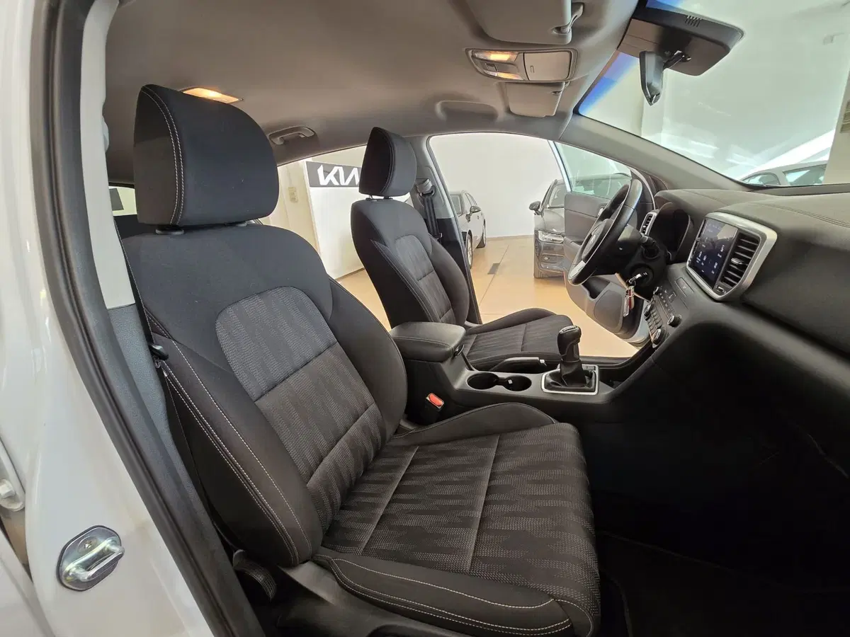 Kia Sportage usata a Rimini (16)