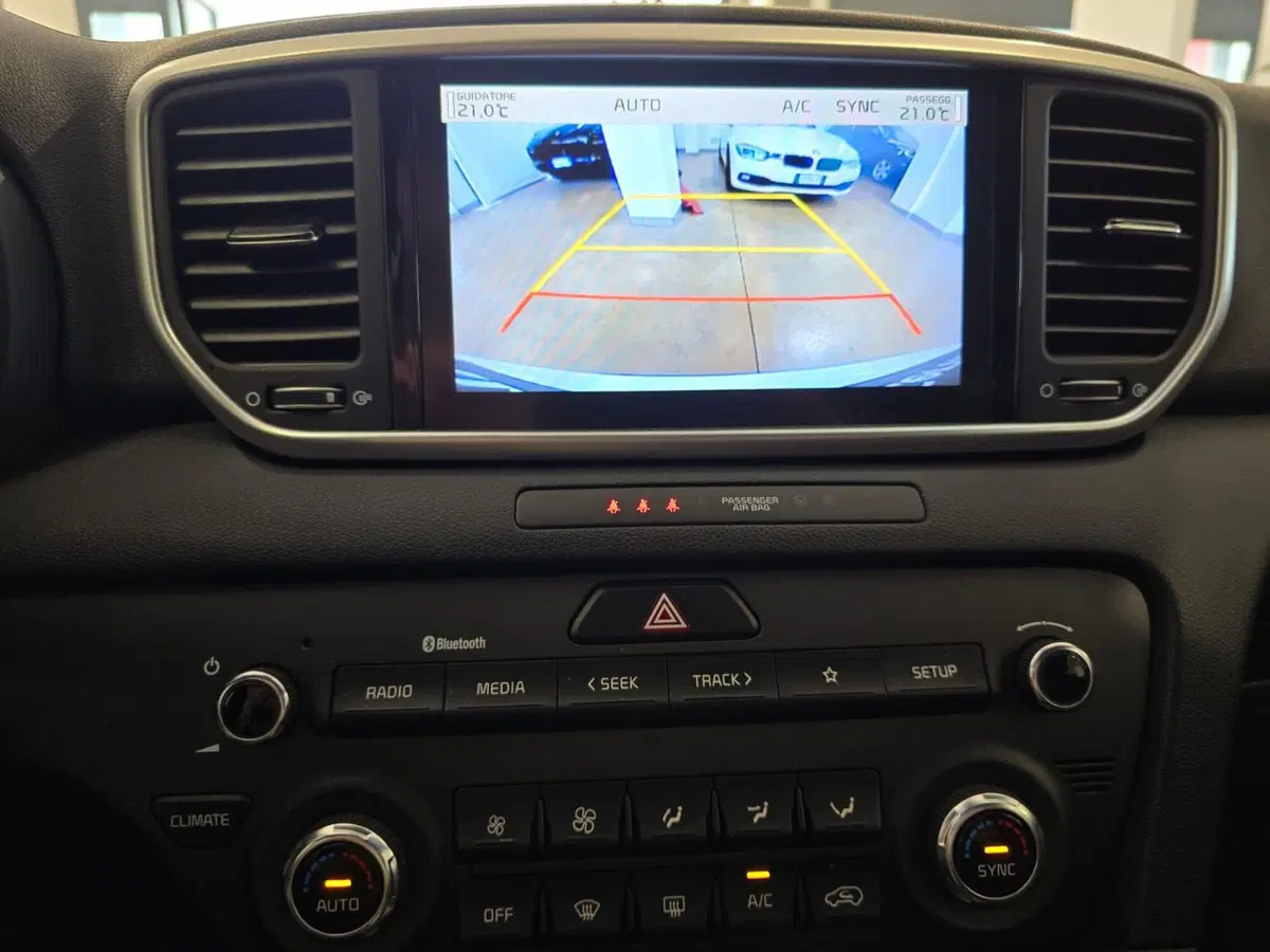 Kia Sportage usata a Rimini (18)