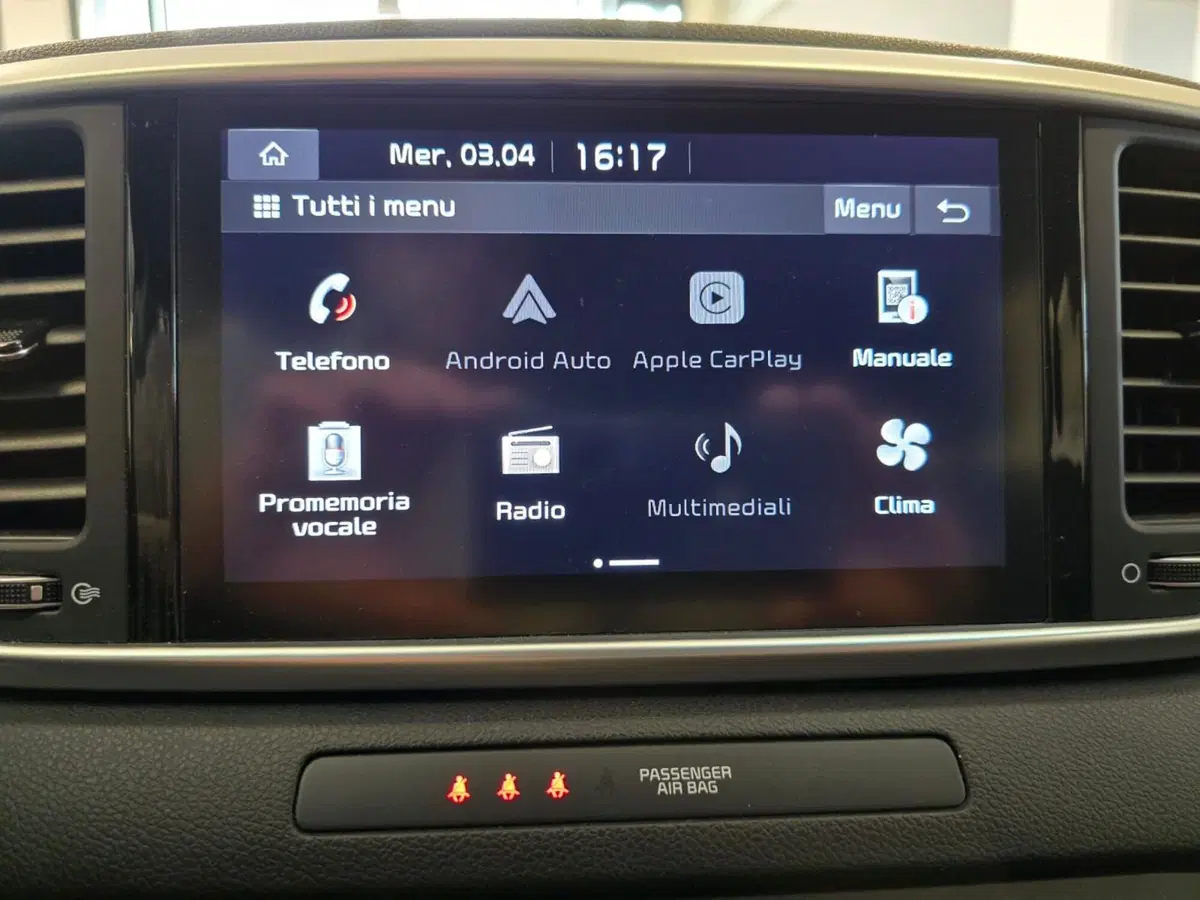 Kia Sportage usata a Rimini (19)