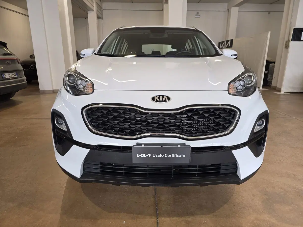 Kia Sportage usata a Rimini (2)