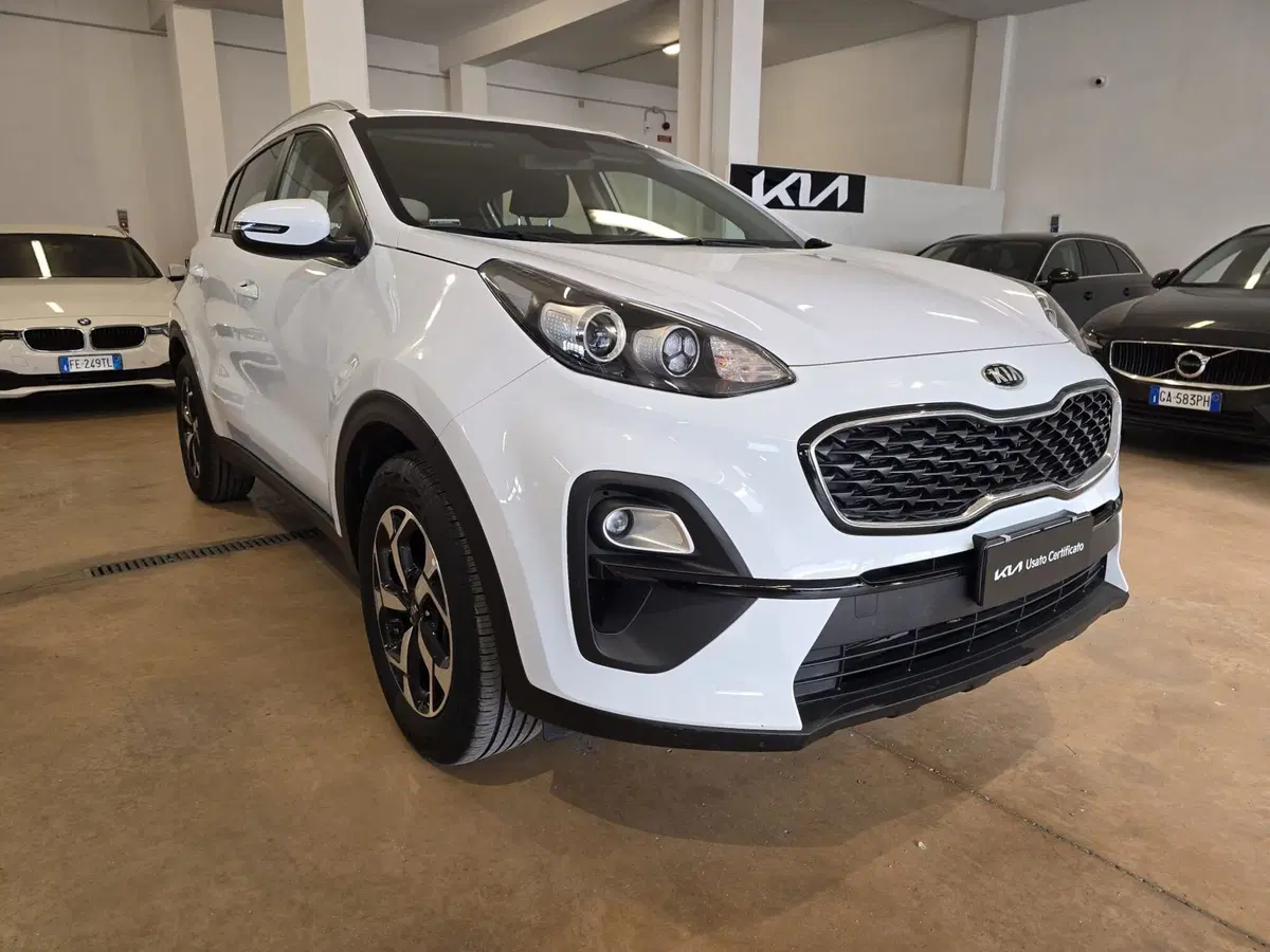Kia Sportage usata a Rimini (3)