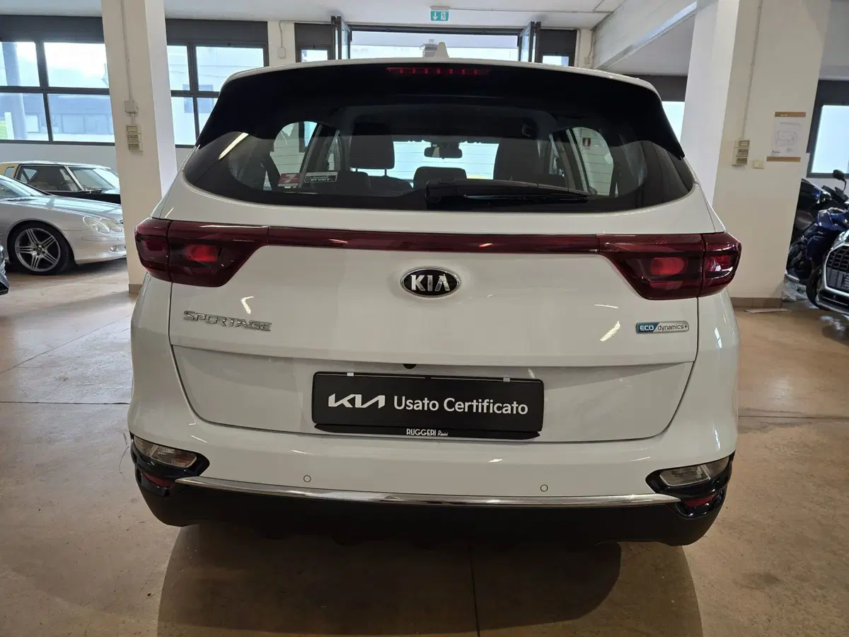Kia Sportage usata a Rimini (4)