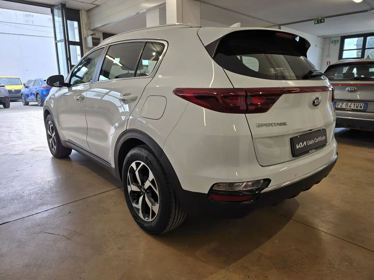 Kia Sportage usata a Rimini (5)