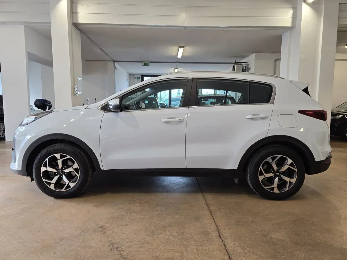 Kia Sportage usata a Rimini (6)