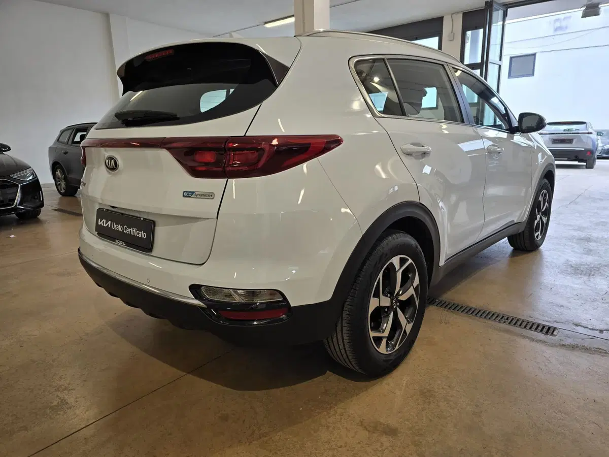 Kia Sportage usata a Rimini (7)