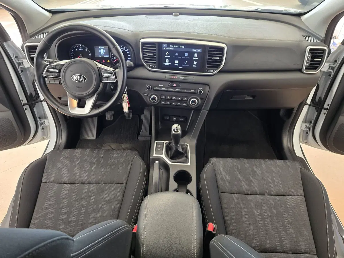 Kia Sportage usata a Rimini (8)