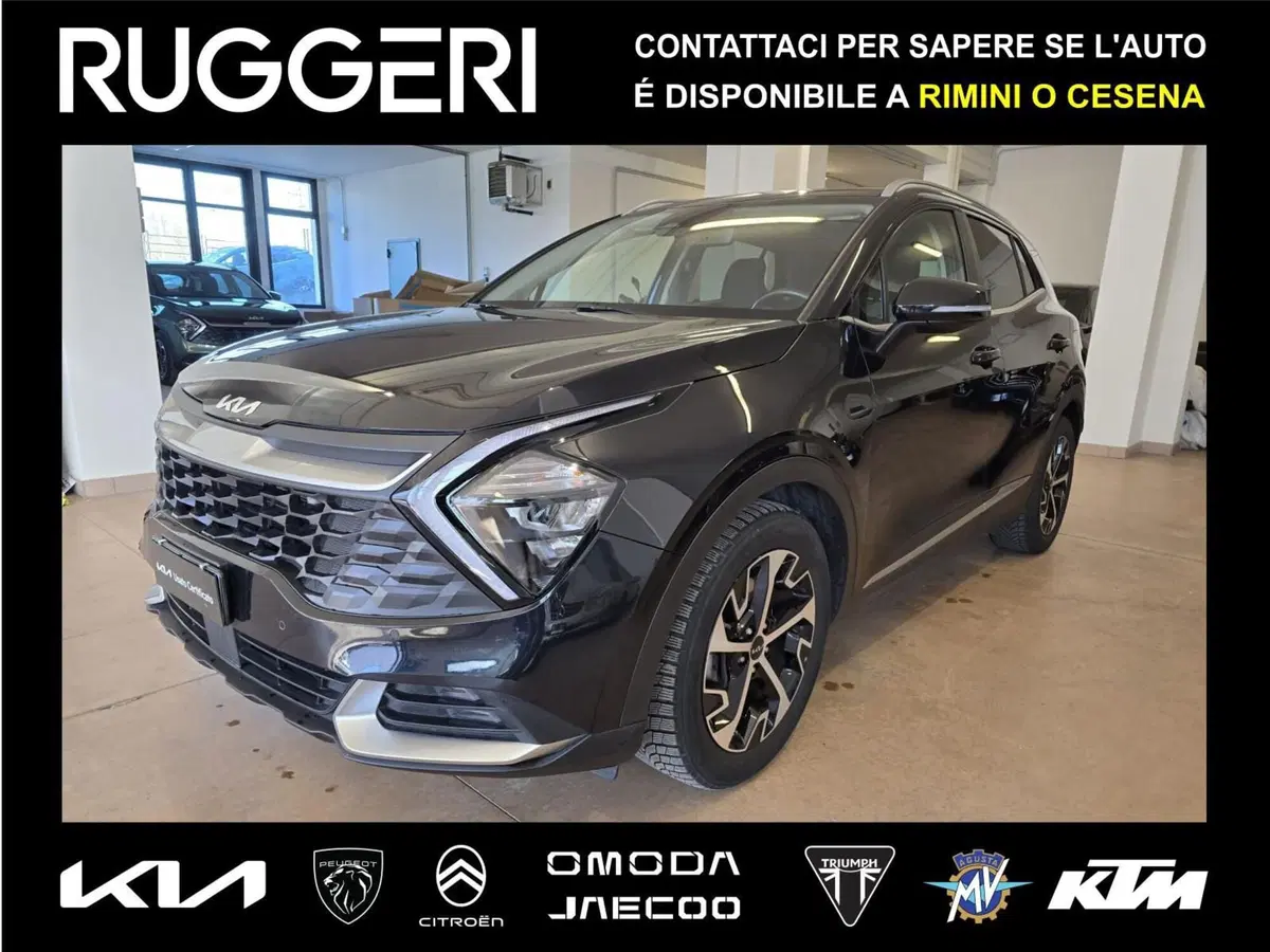 Kia Sportage usata a Rimini