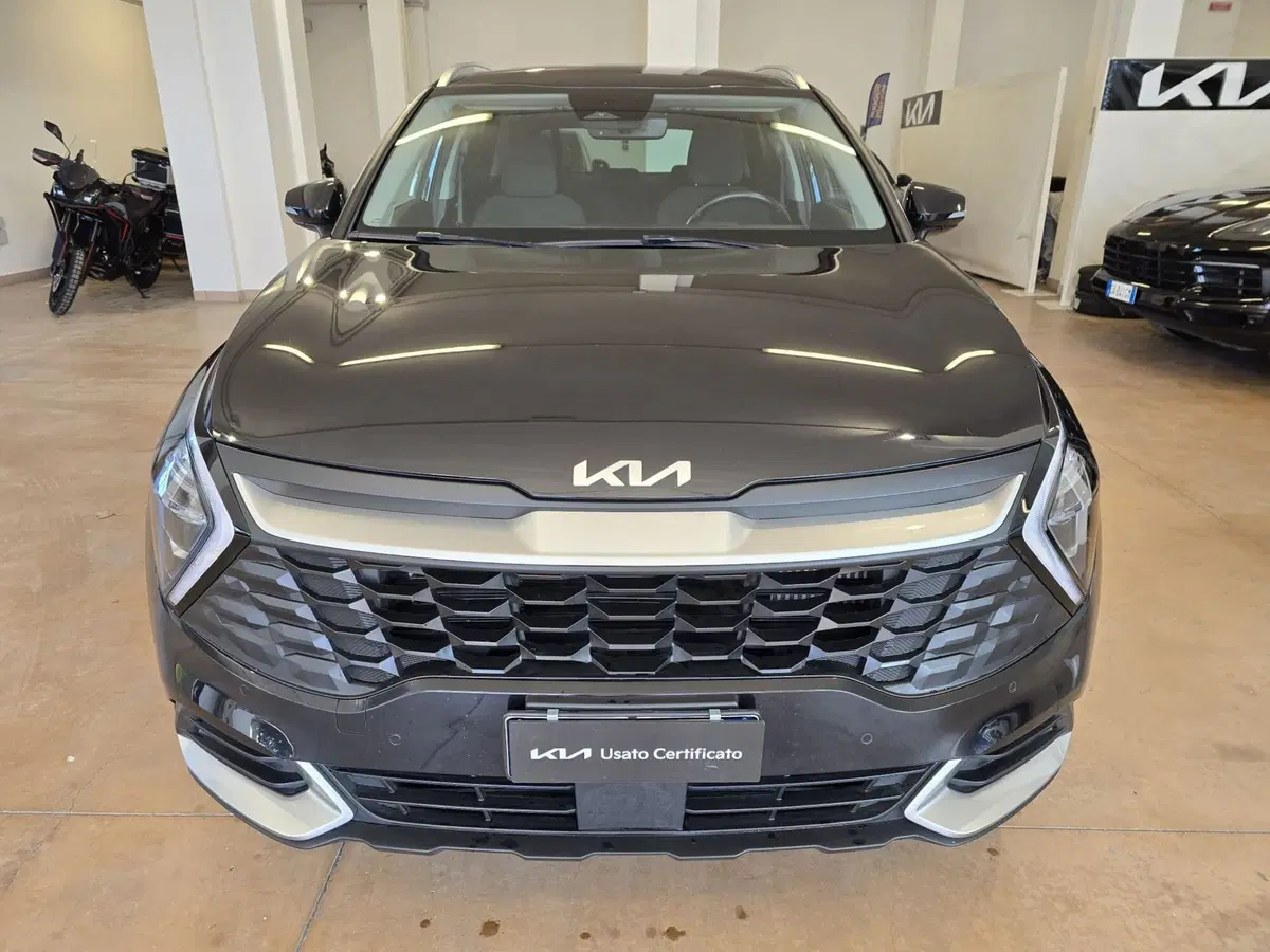 Kia Sportage usata a Rimini (2)