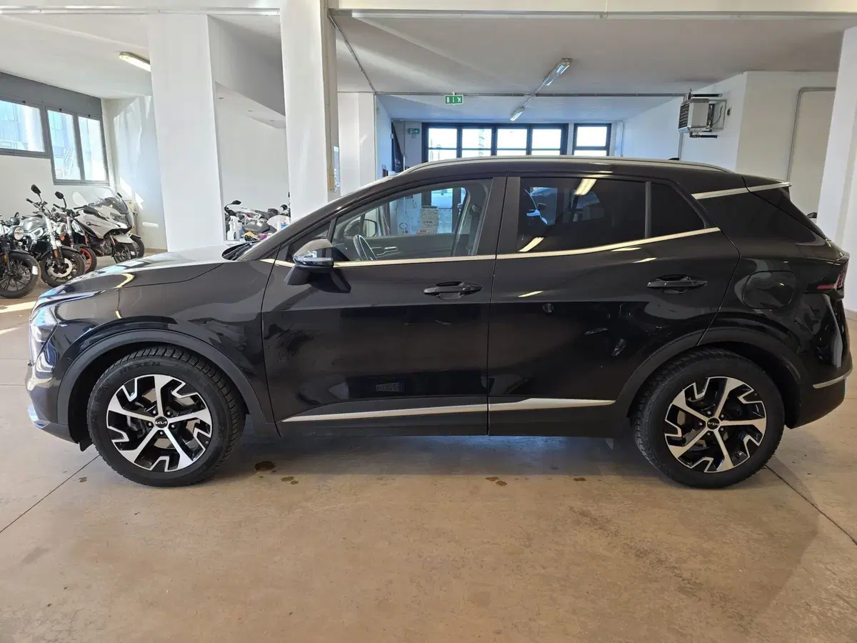 Kia Sportage usata a Rimini (4)