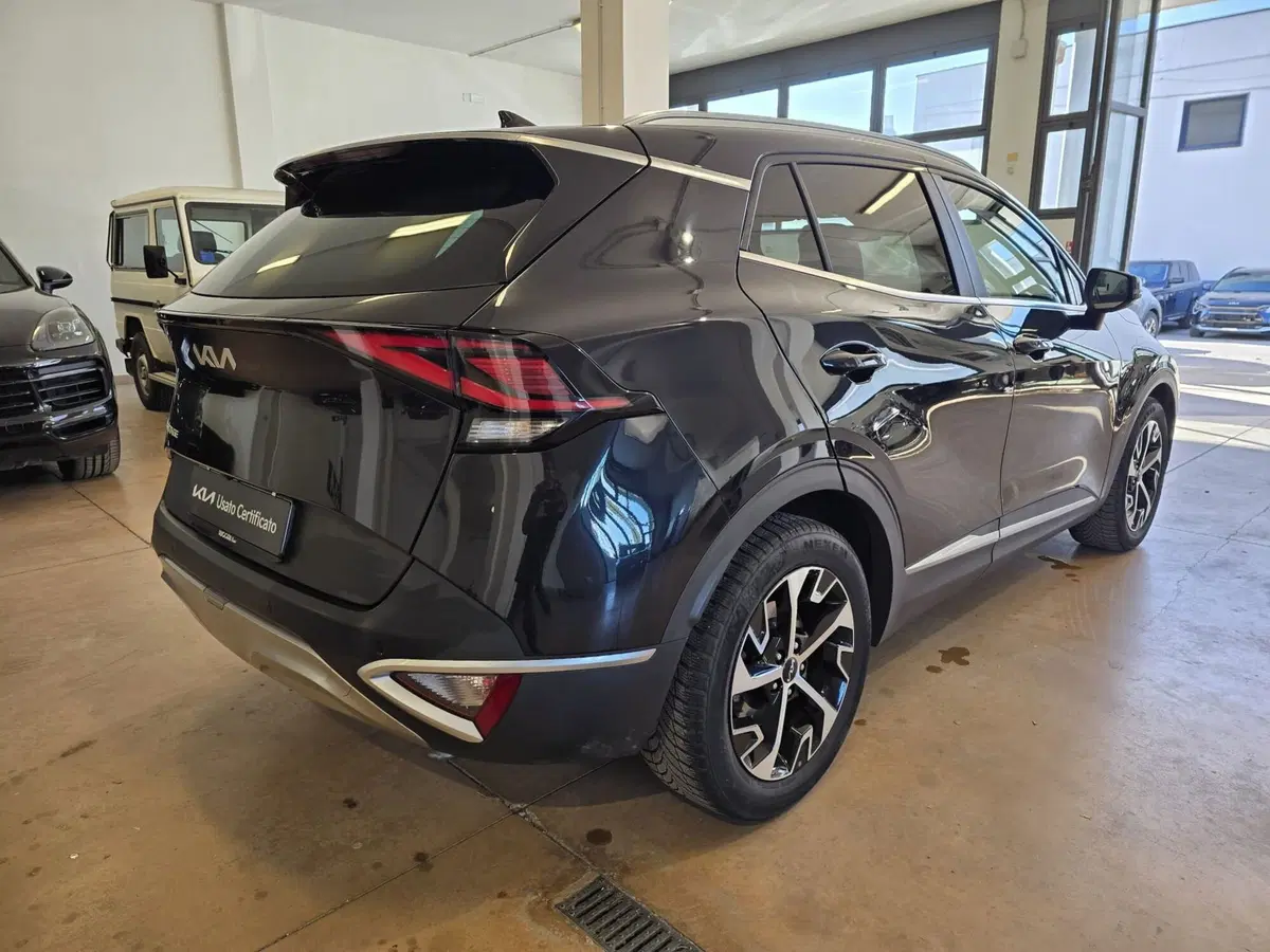 Kia Sportage usata a Rimini (5)