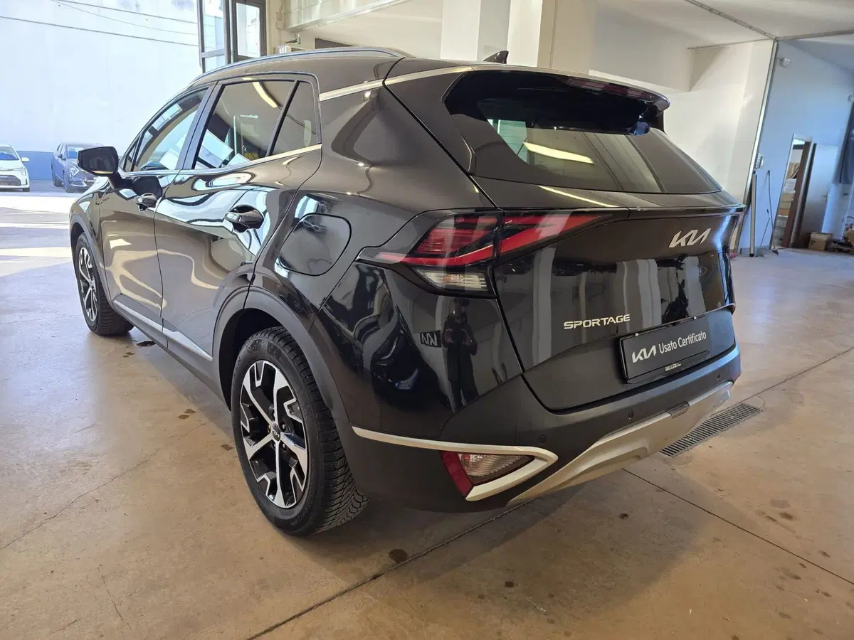 Kia Sportage usata a Rimini (6)