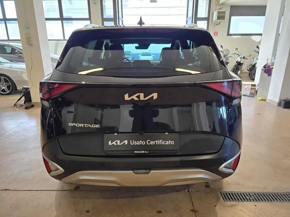 Kia Sportage usata a Rimini (7)