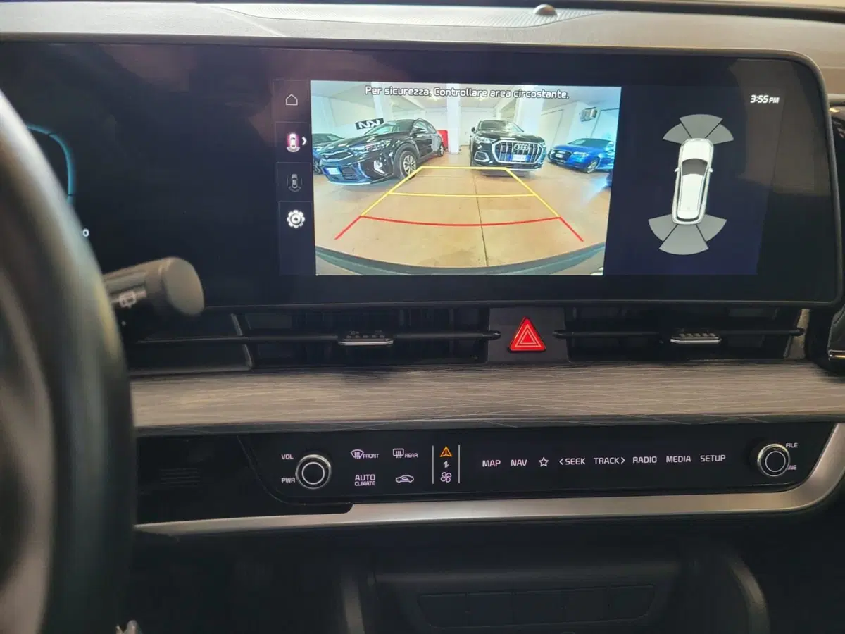 Kia Sportage usata a Rimini (10)