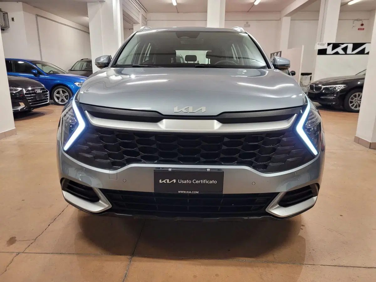 Kia Sportage usata a Rimini (2)